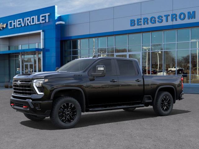 2025 Chevrolet Silverado 2500 HD Vehicle Photo in NEENAH, WI 54956-2243