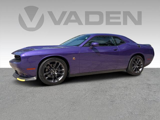 2023 Dodge Challenger Vehicle Photo in BEAUFORT, SC 29906-4218
