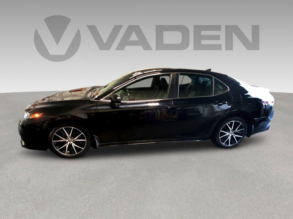 2023 Toyota Camry Vehicle Photo in BEAUFORT, SC 29906-4218