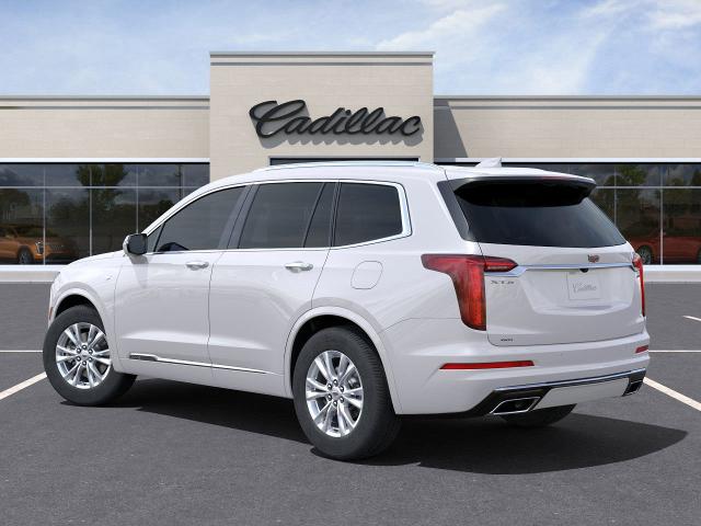 2025 Cadillac XT6 Vehicle Photo in TREVOSE, PA 19053-4984