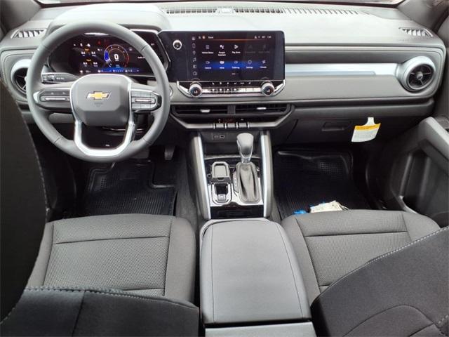 2025 Chevrolet Colorado Vehicle Photo in ELGIN, TX 78621-4245