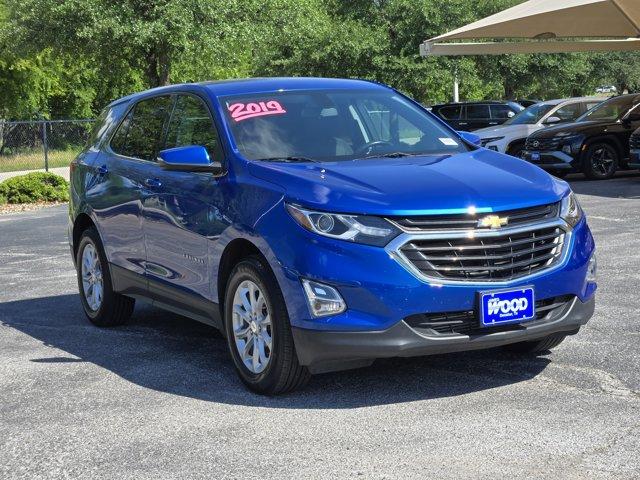2019 Chevrolet Equinox Vehicle Photo in Decatur, TX 76234