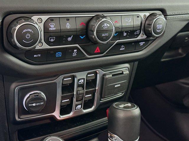 2024 Jeep Wrangler 4xe Vehicle Photo in Doylsetown, PA 18901