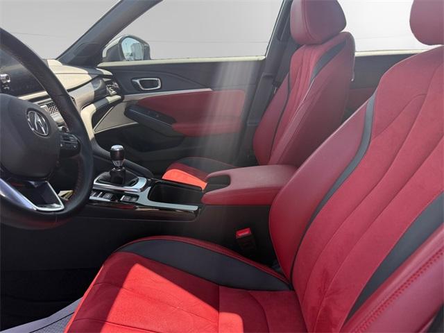 2023 Acura Integra Vehicle Photo in POST FALLS, ID 83854-5365