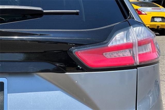 2022 Ford Edge Vehicle Photo in ELK GROVE, CA 95757-8703