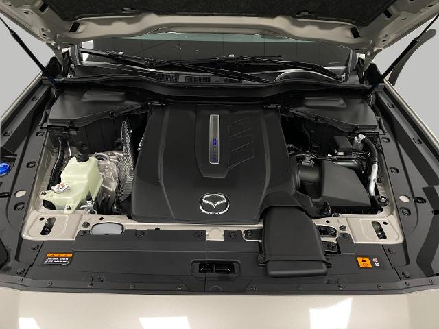 2025 Mazda CX-90 PHEV Vehicle Photo in Appleton, WI 54913
