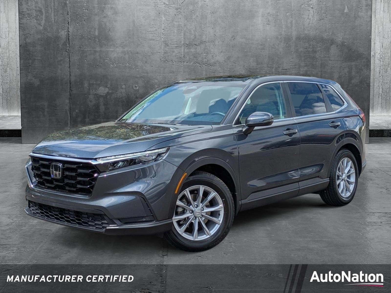 2023 Honda CR-V Vehicle Photo in Clearwater, FL 33764