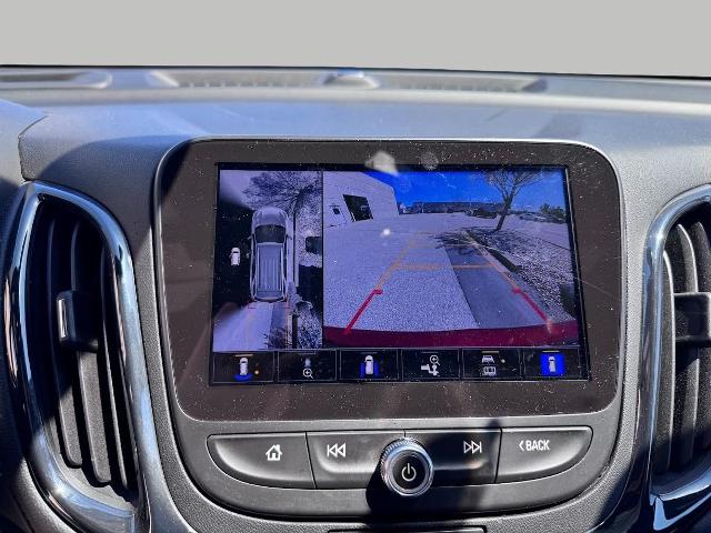 2022 Chevrolet Equinox Vehicle Photo in Oshkosh, WI 54901