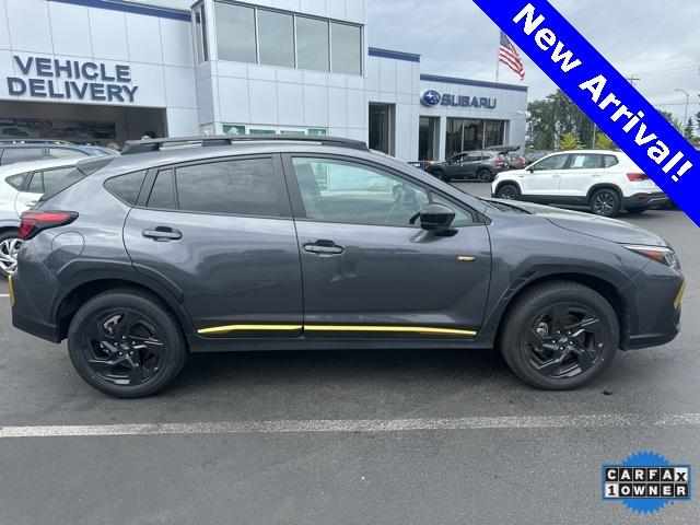 2024 Subaru Crosstrek Vehicle Photo in Puyallup, WA 98371