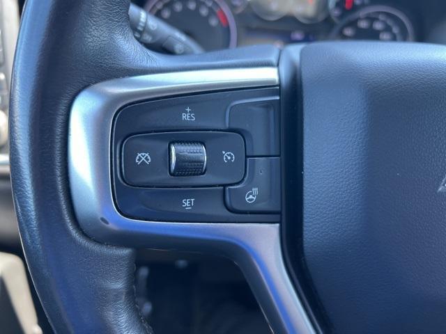 2020 Chevrolet Silverado 1500 Vehicle Photo in GREEN BAY, WI 54304-5303