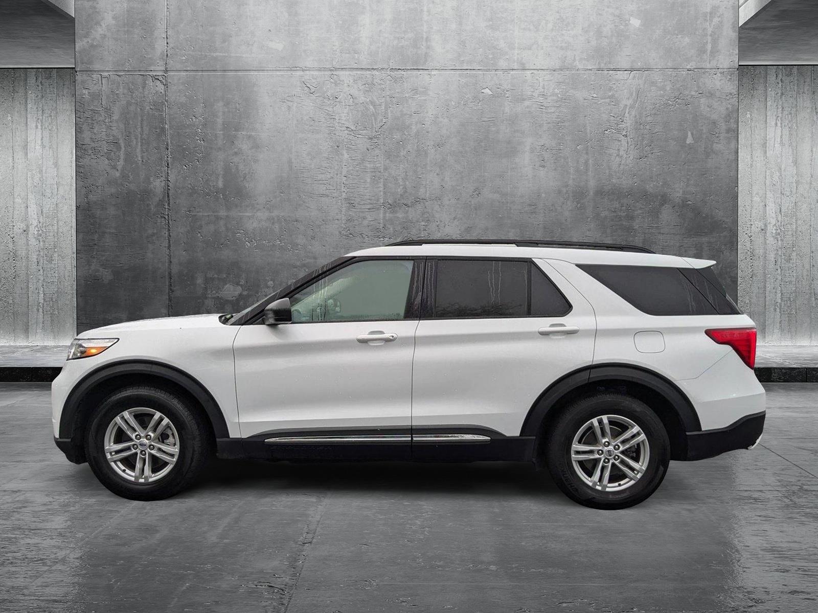 2023 Ford Explorer Vehicle Photo in Jacksonville, FL 32256
