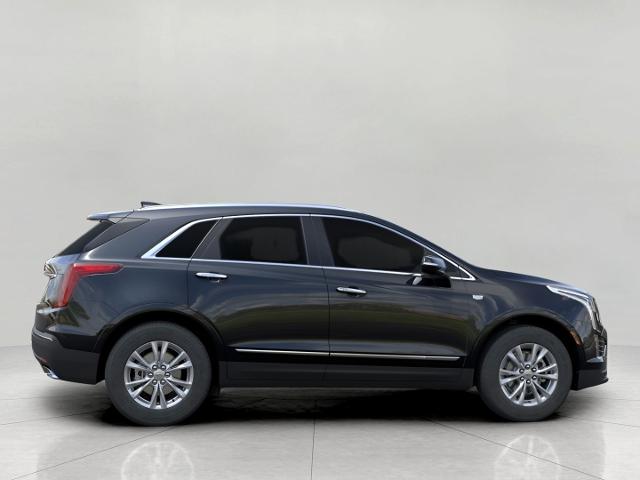 2025 Cadillac XT5 Vehicle Photo in MANITOWOC, WI 54220-5838