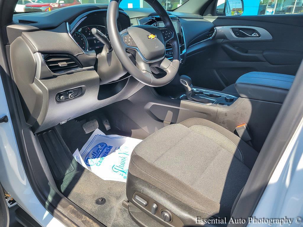 2022 Chevrolet Traverse Vehicle Photo in AURORA, IL 60503-9326