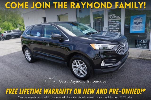 2023 Ford Edge Vehicle Photo in FAIRMONT, WV 26554-2318