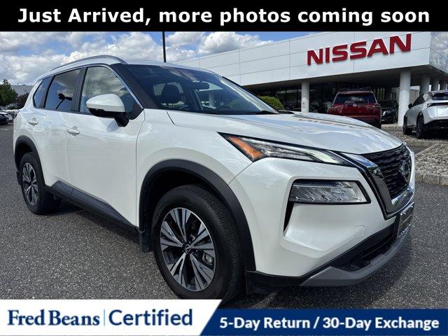 2022 Nissan Rogue Vehicle Photo in Flemington, NJ 08822