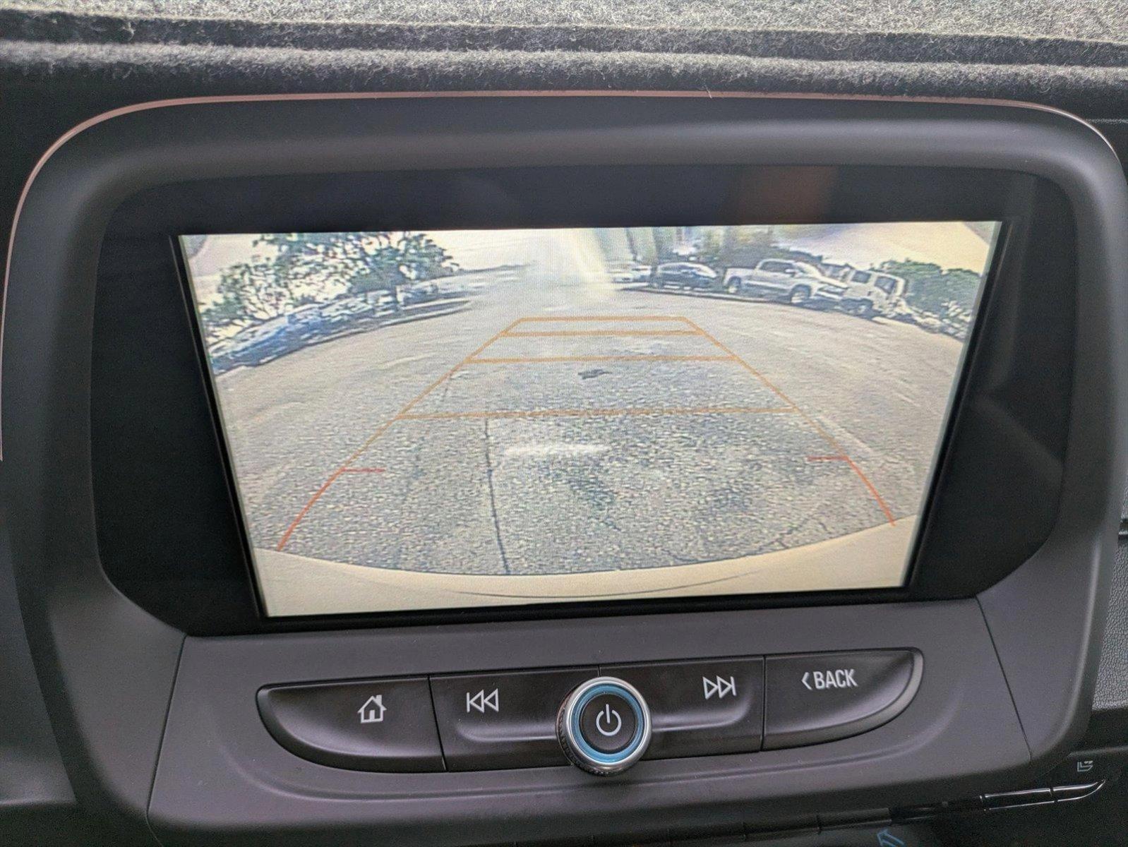 2018 Chevrolet Camaro Vehicle Photo in GREENACRES, FL 33463-3207