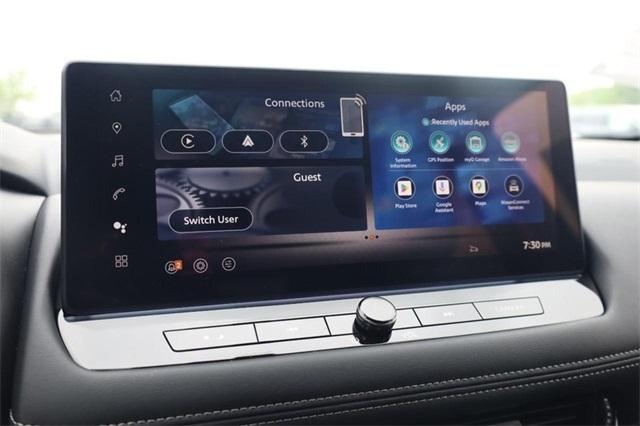 2025 Nissan Rogue Vehicle Photo in Hazelwood, MO 63042