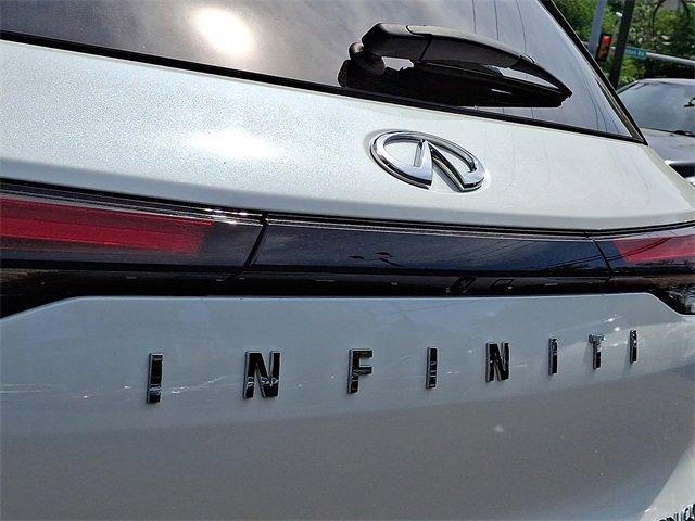 2024 INFINITI QX60 Vehicle Photo in Willow Grove, PA 19090