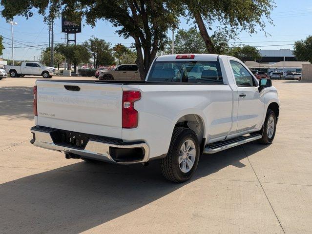 2024 Chevrolet Silverado 1500 Vehicle Photo in SELMA, TX 78154-1460