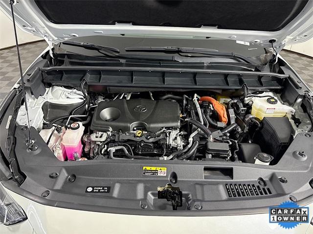 2020 Toyota Highlander Vehicle Photo in Puyallup, WA 98371