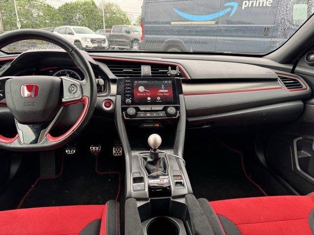 2019 Honda Civic Type R Vehicle Photo in Mechanicsburg, PA 17050-1707