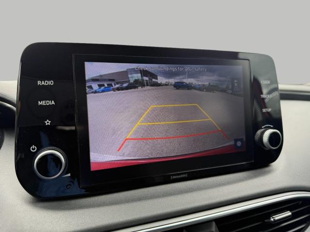 2022 Hyundai SANTA FE Vehicle Photo in Appleton, WI 54914