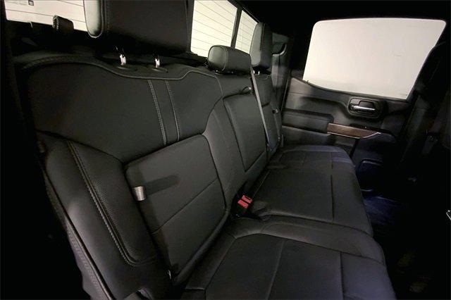 2022 Chevrolet Silverado 1500 LTD Vehicle Photo in INDEPENDENCE, MO 64055-1314
