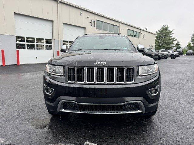 2015 Jeep Grand Cherokee Vehicle Photo in Mechanicsburg, PA 17050-1707