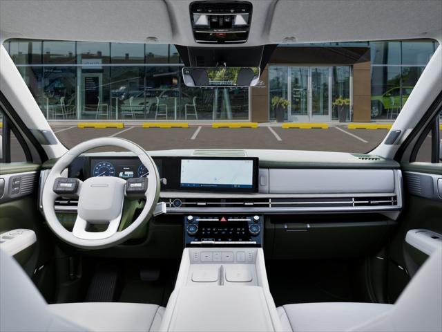 2025 Hyundai SANTA FE Hybrid Vehicle Photo in Peoria, IL 61615