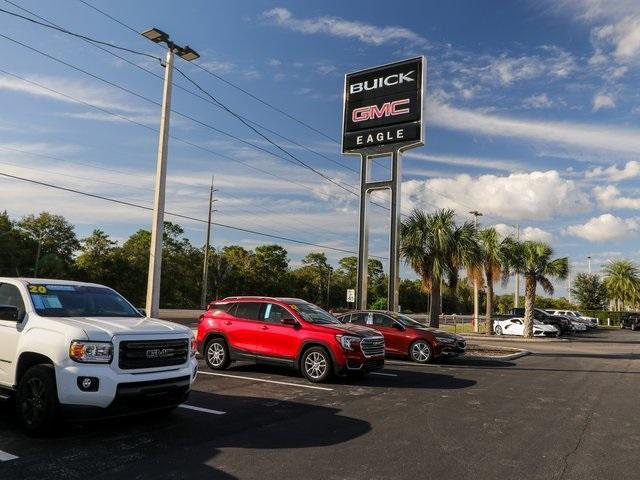 2024 GMC Sierra 2500 HD Vehicle Photo in HOMOSASSA, FL 34448-1461
