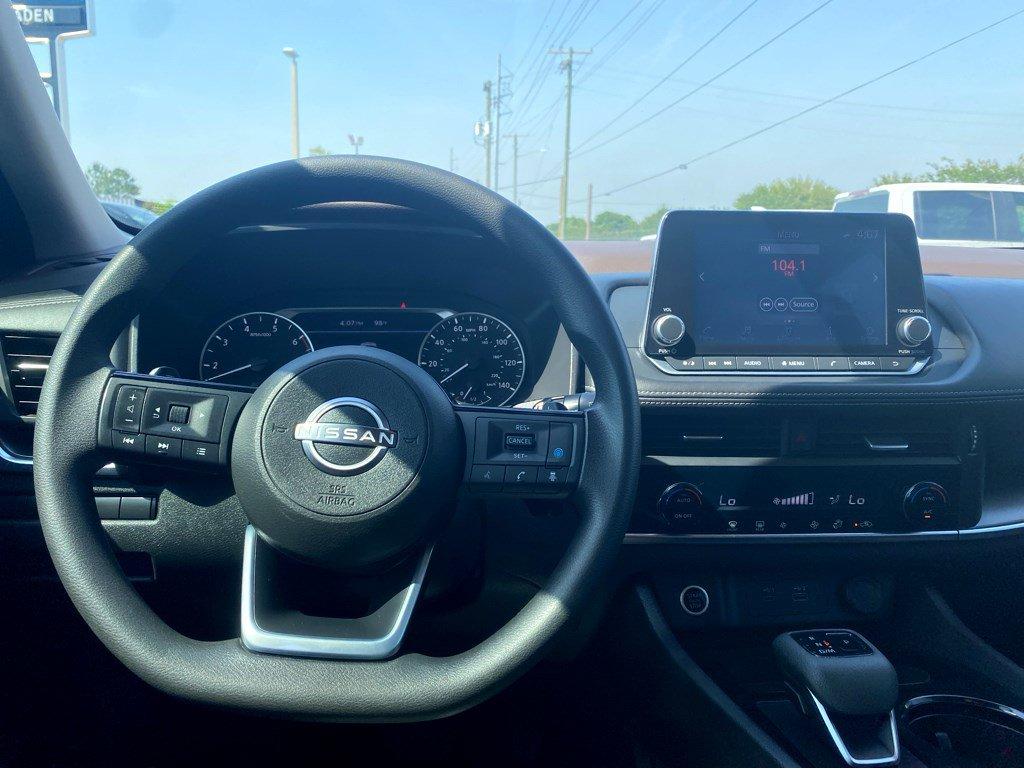 2023 Nissan Rogue Vehicle Photo in SAVANNAH, GA 31406-4513