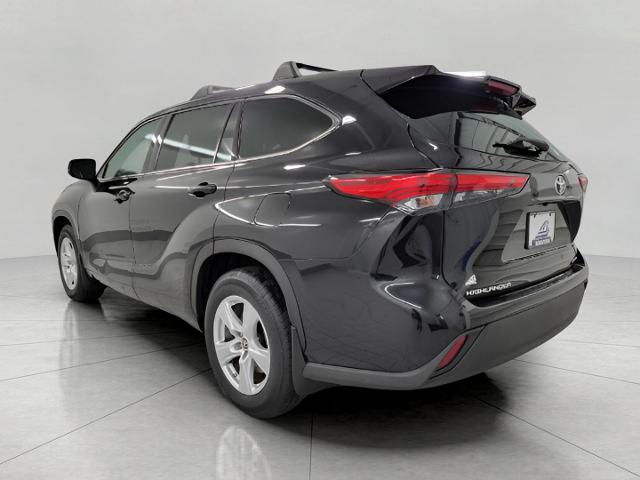 2022 Toyota Highlander Vehicle Photo in Oshkosh, WI 54904