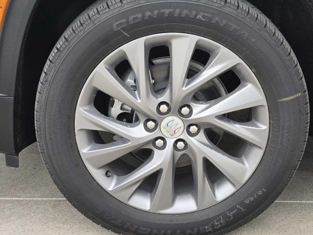 2025 Buick Enclave Vehicle Photo in DALLAS, TX 75209-3016