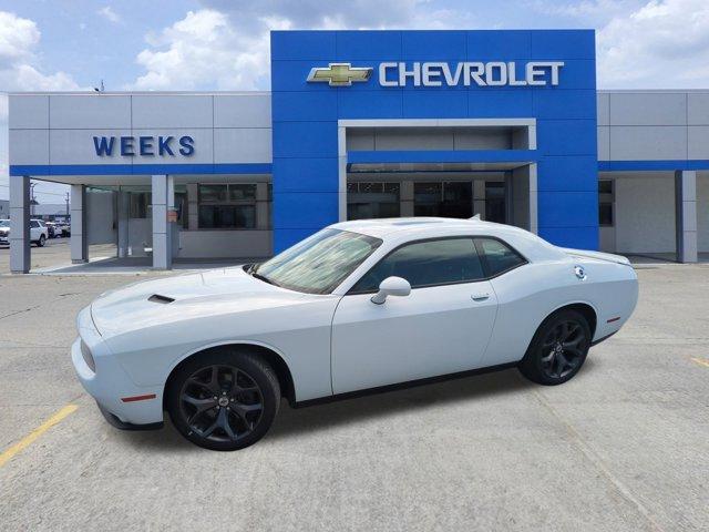 2018 Dodge Challenger Vehicle Photo in WEST FRANKFORT, IL 62896-4173