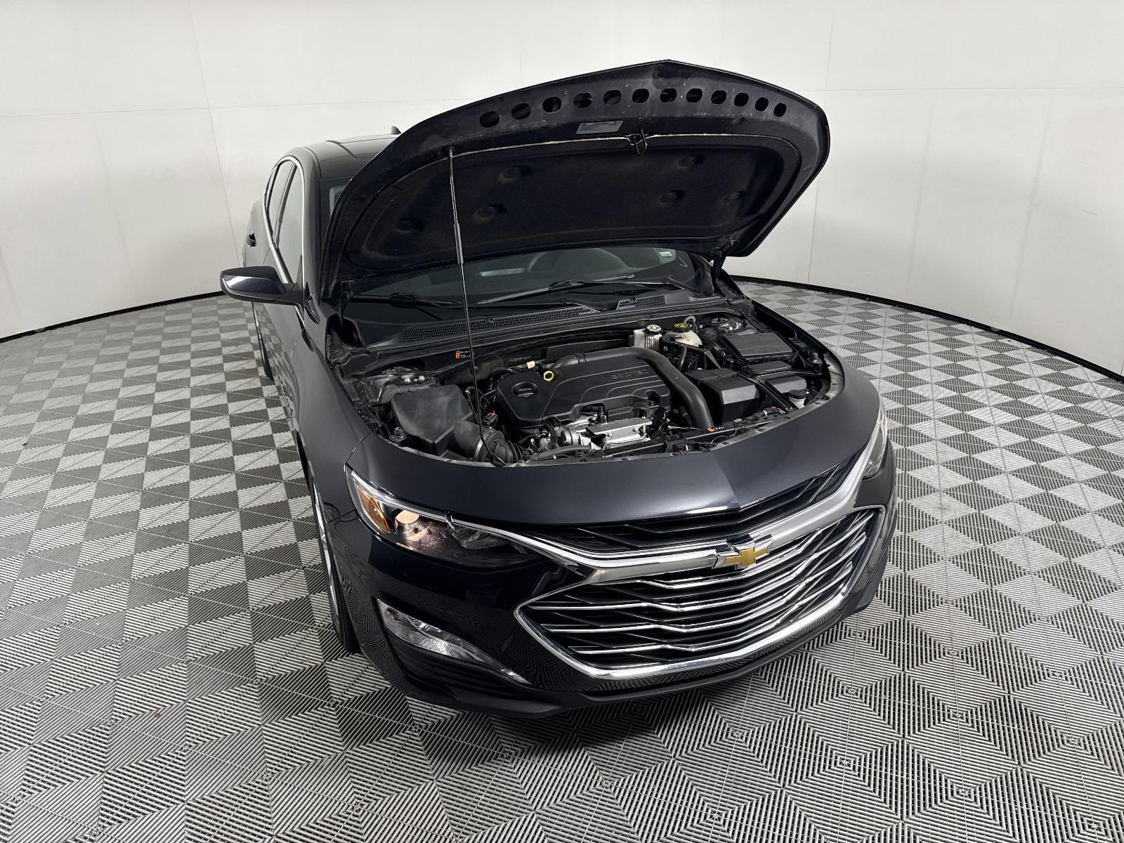 2023 Chevrolet Malibu Vehicle Photo in GEORGETOWN, TX 78626-7508