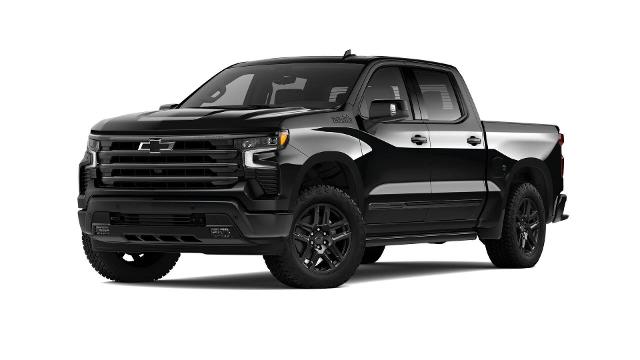2025 Chevrolet Silverado 1500 Vehicle Photo in Gaffney, SC 29341