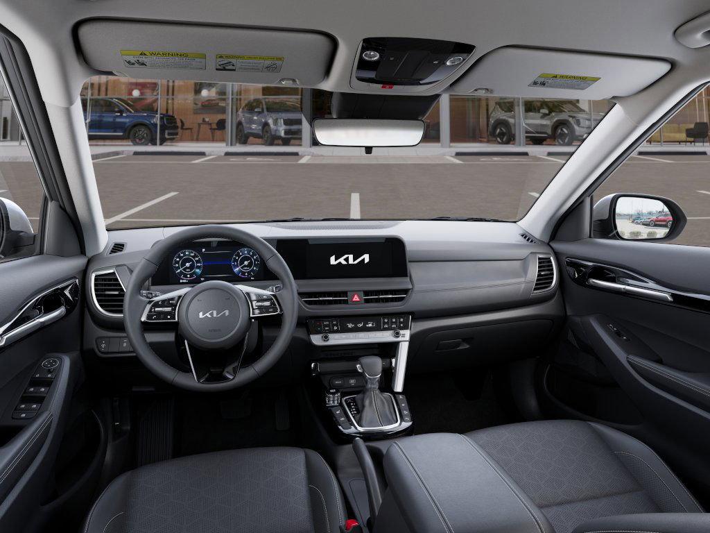2025 Kia Seltos Vehicle Photo in Belle Vernon, PA 15012