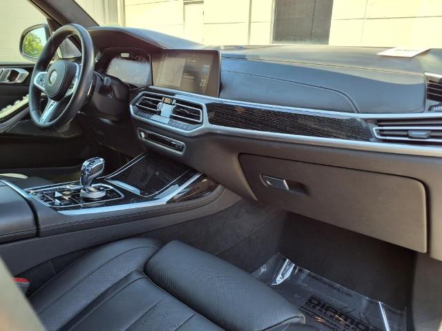 2021 BMW X7 M50i Vehicle Photo in Tampa, FL 33612