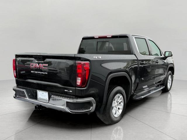 2024 GMC Sierra 1500 Vehicle Photo in MADISON, WI 53713-3220