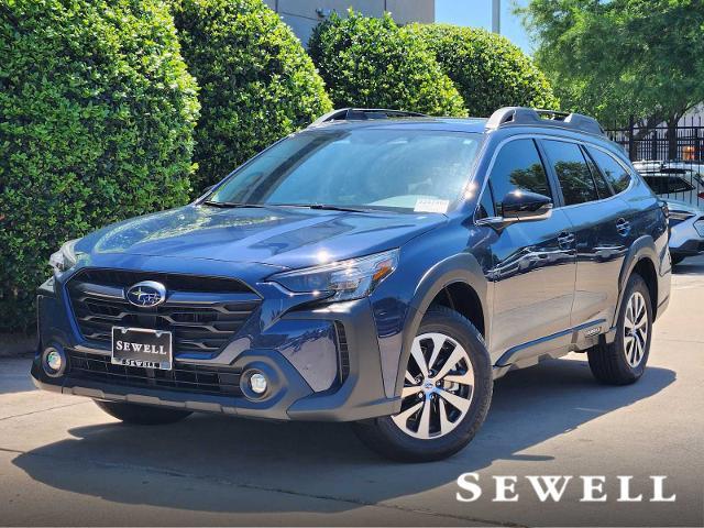 2025 Subaru Outback Vehicle Photo in DALLAS, TX 75209