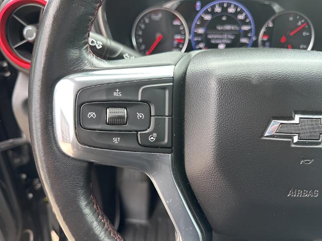 2020 Chevrolet Blazer Vehicle Photo in MANITOWOC, WI 54220-5838