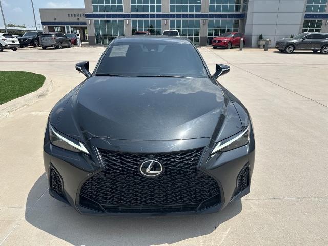 2023 Lexus IS 350 Vehicle Photo in San Antonio, TX 78230