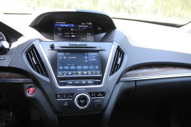 2018 Acura MDX Vehicle Photo in HOUSTON, TX 77090