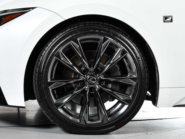 2023 Lexus IS 350 Vehicle Photo in DALLAS, TX 75235