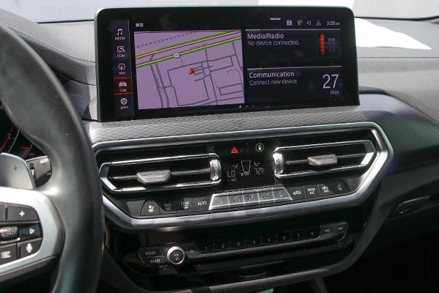 2022 BMW X3 sDrive30i Vehicle Photo in SUGAR LAND, TX 77478