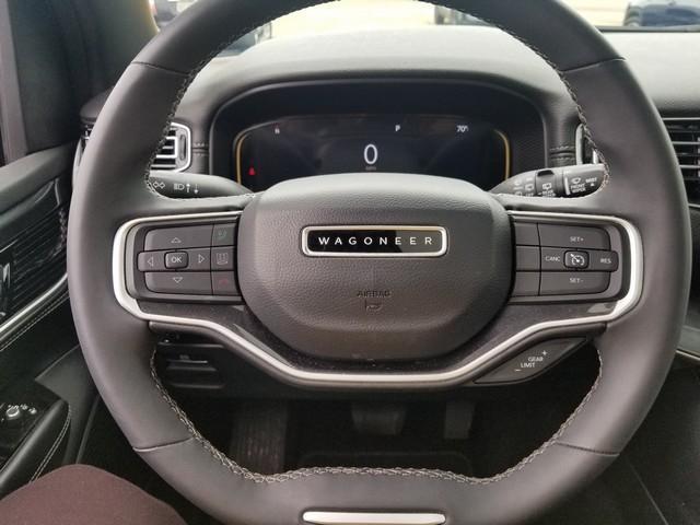 2022 Jeep Wagoneer Vehicle Photo in ELYRIA, OH 44035-6349