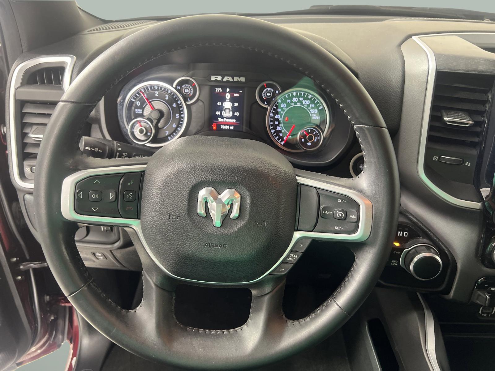 2022 Ram 1500 Vehicle Photo in GEORGETOWN, TX 78626-7508