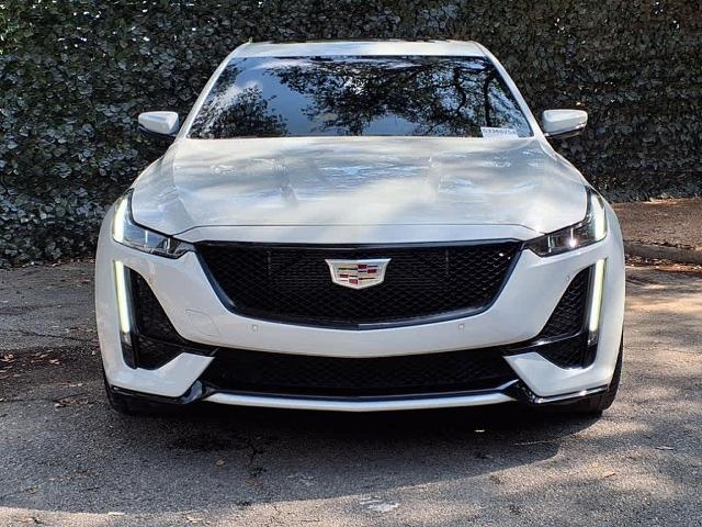 2023 Cadillac CT5-V Vehicle Photo in San Antonio, TX 78230-1001