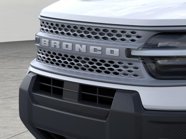 2025 Ford Bronco Sport Vehicle Photo in Oshkosh, WI 54901
