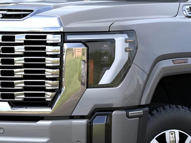 2025 GMC Sierra 3500 HD Vehicle Photo in MANITOWOC, WI 54220-5838